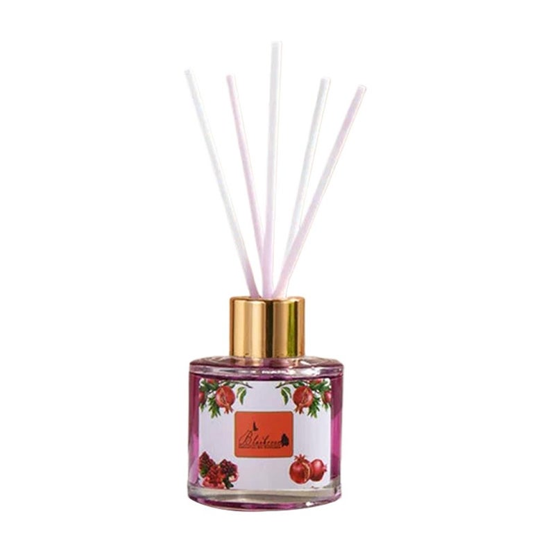 Fruit-scented flameless aromatherapy essential oils for bedrooms and living rooms, fragrance diffusers, home perfumes, and bedroom aromatherapy diffusers.